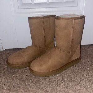 Women’s size 6 new uggs